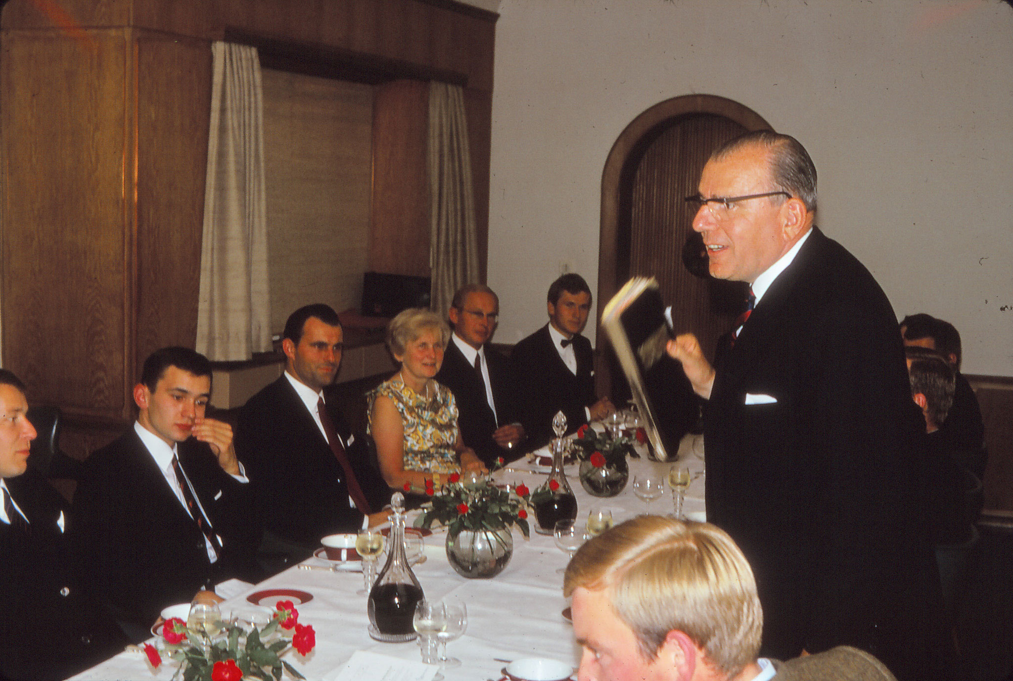 20-jähriges Jubiläum von Enno Roggemann