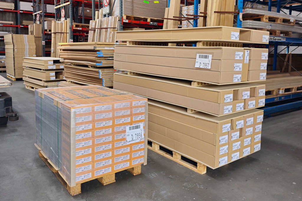 Verbund von Aufträgen