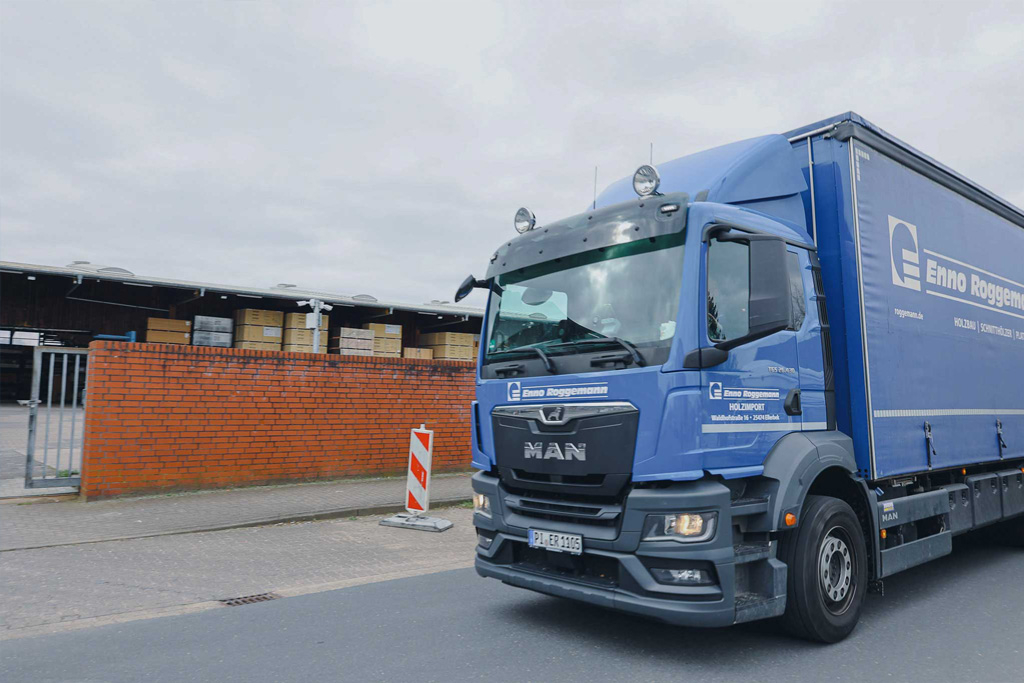 Deutschlandweite Lieferung