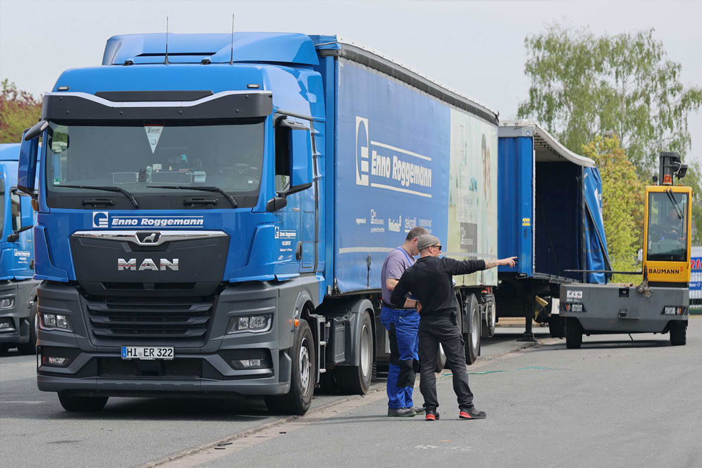 Beanstandung der Ware