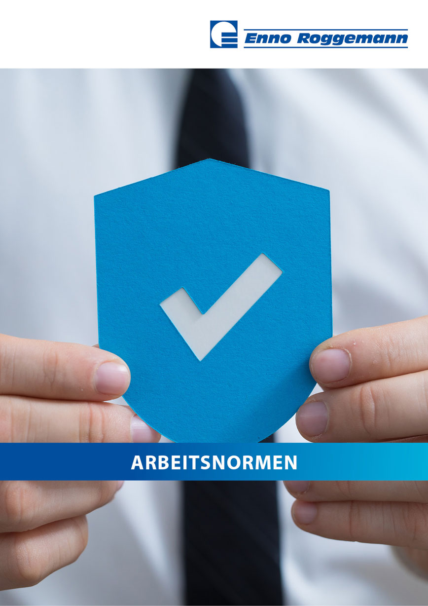 Erklärung zur Einhaltung der Arbeitsnormen