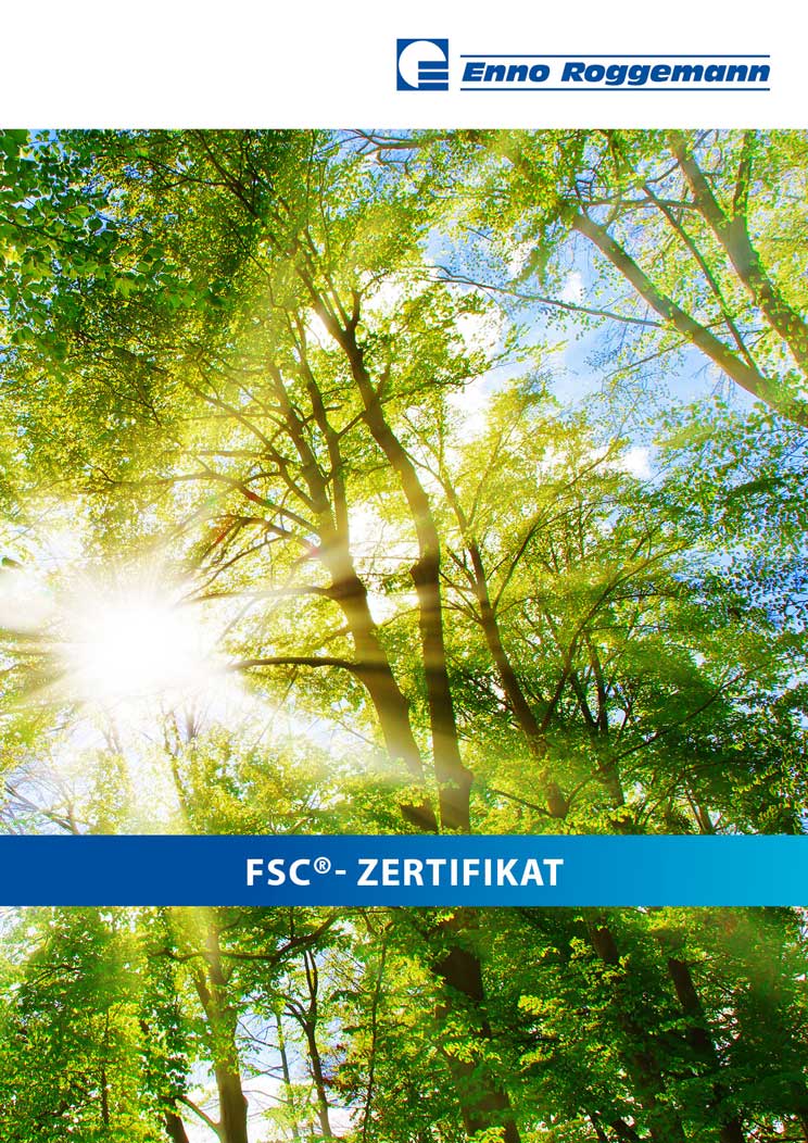 FSC®-Zertifikat
