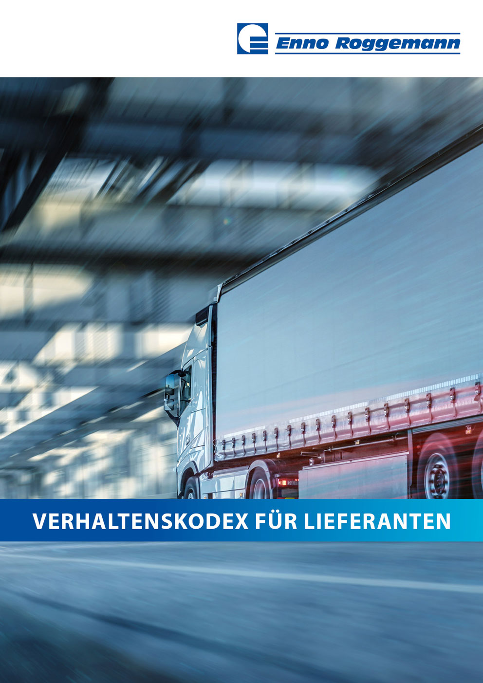 Verhaltenskodex für Lieferanten