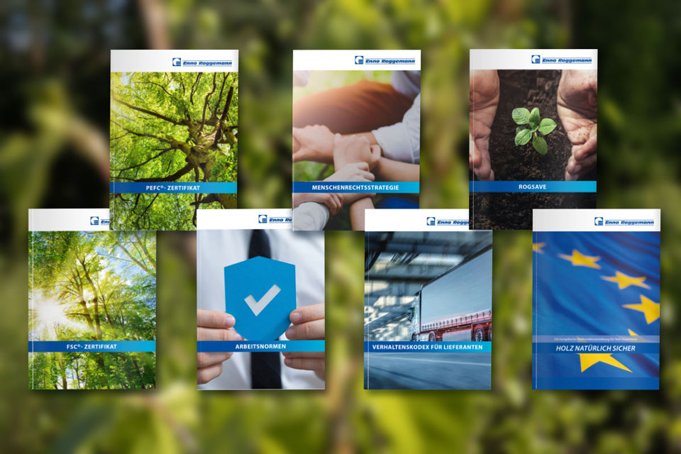 Downloads zur Nachhaltigkeit