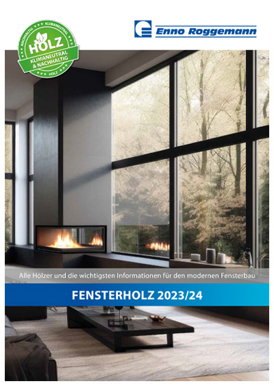 Fensterholz und Hautürplatten