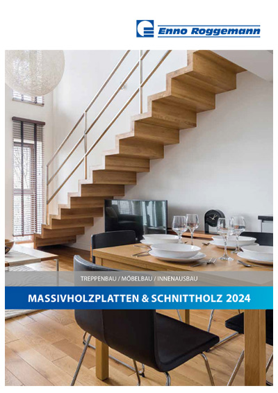 Massivholzplatten & Schnittholz