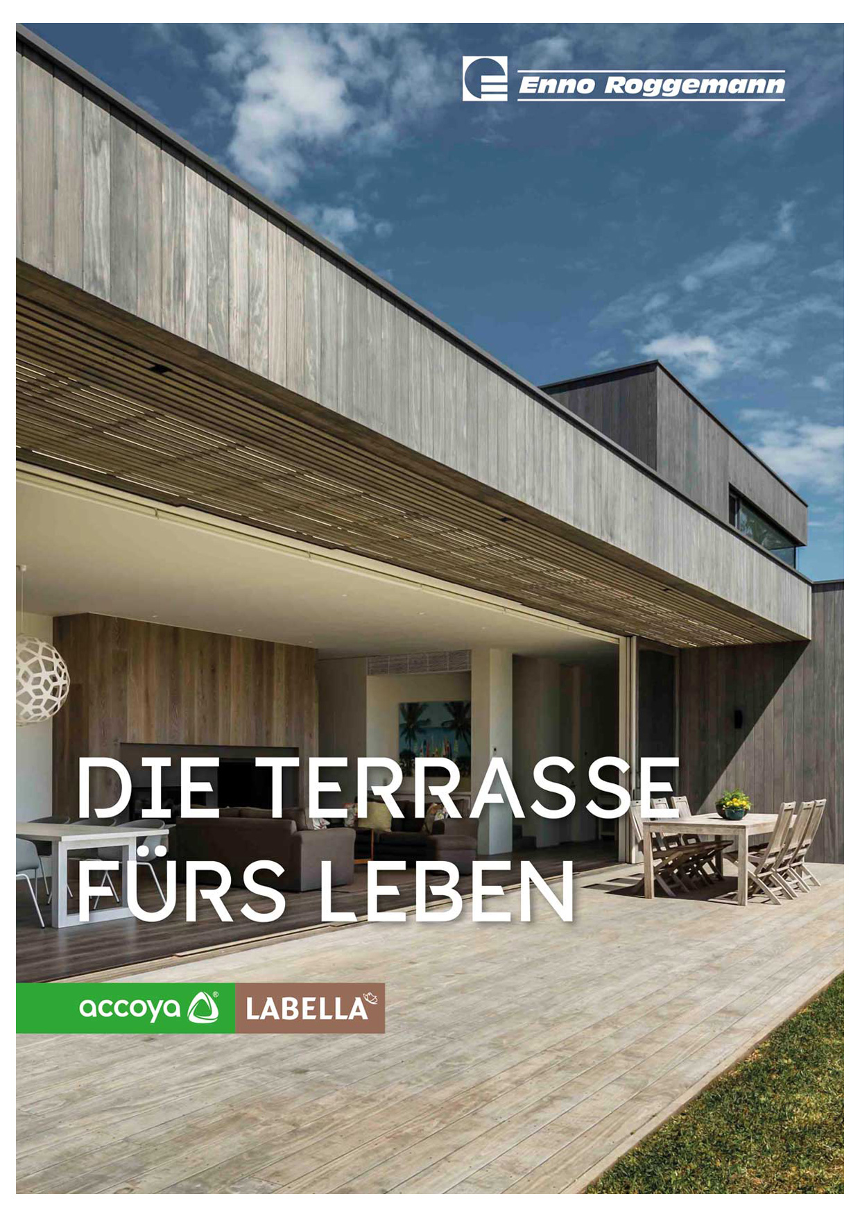 Terrasse Labella Accoya®