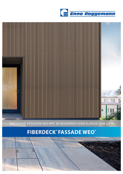 Fiberdeck® Fassade