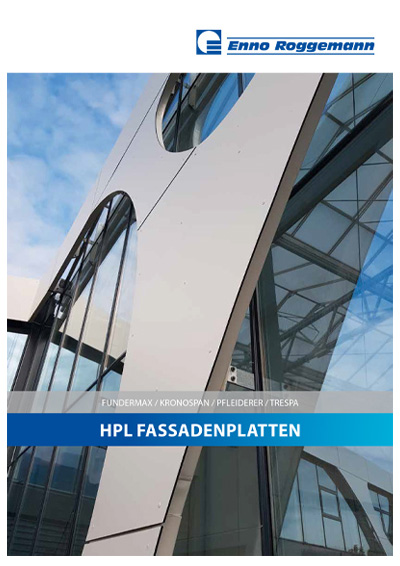 HPL Fassade