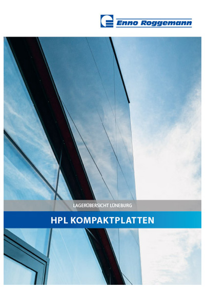 HPL Kompaktplatte