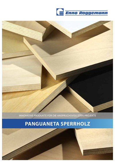 Sperrholzplatten von Panguaneta