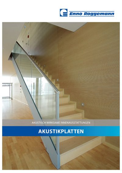 Akustikplatten