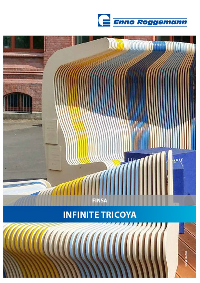 Finsa Infinite Tricoya