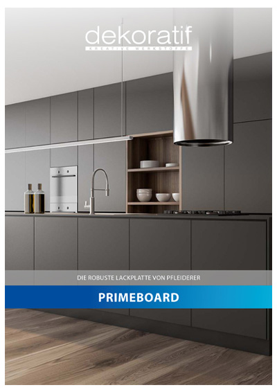 Primeboard von Pfleiderer