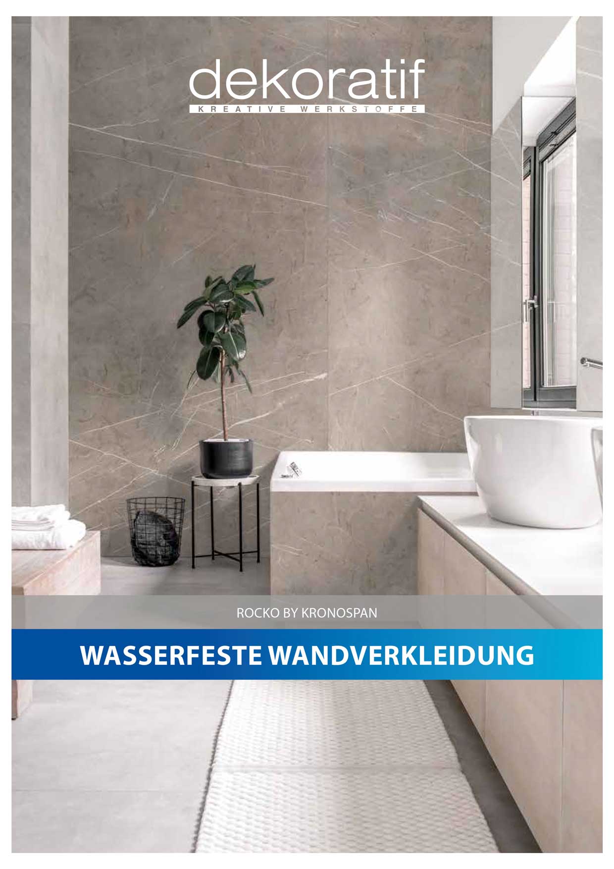 Wasserfeste Platten 