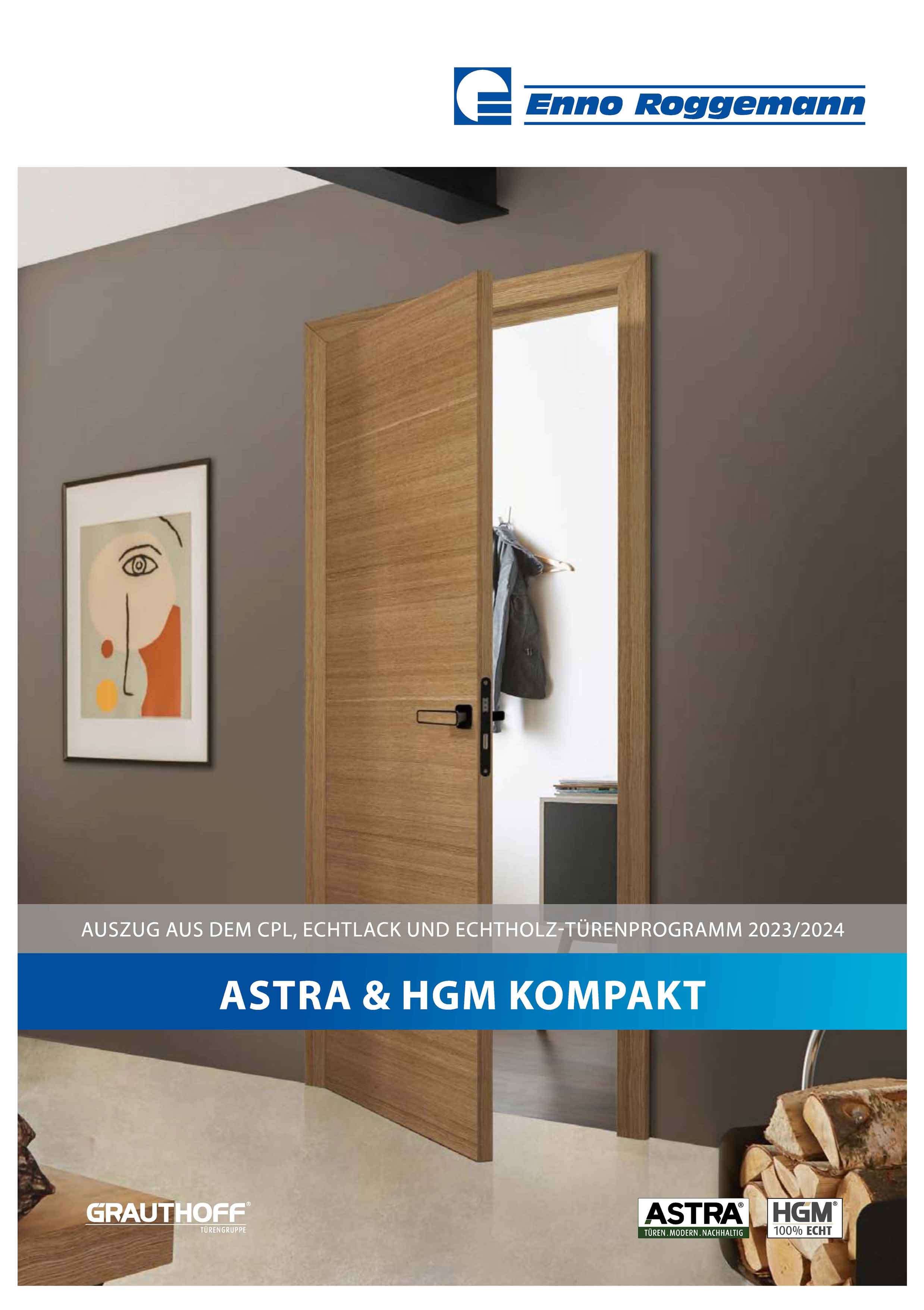 Türen von Astra & HGM Kompakt