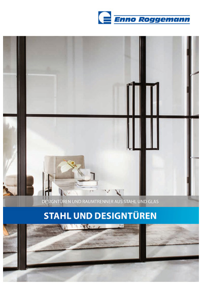 Stahl- und Designtüren