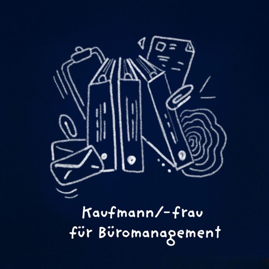 Ausbildungsberuf Kaufmann /-frau im Büromanagement