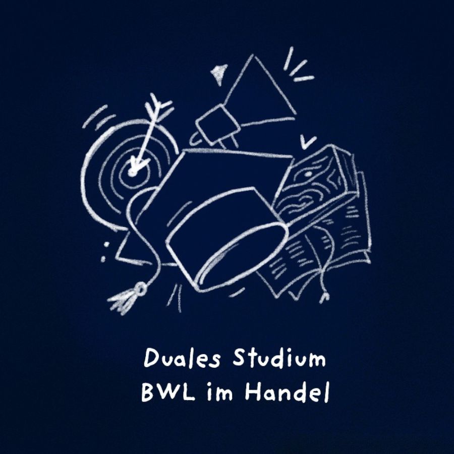 Ausbildungsberuf Duales Studium BWL im Handel