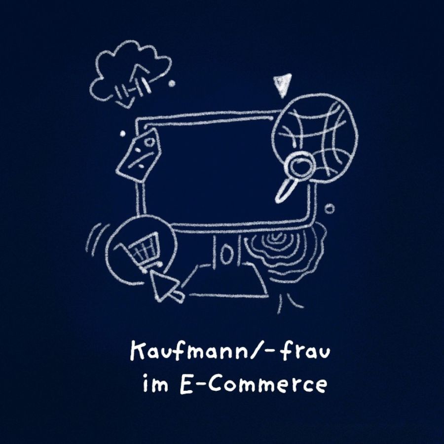 Ausbildungsberuf Kaufmann /-frau im E-Commerce