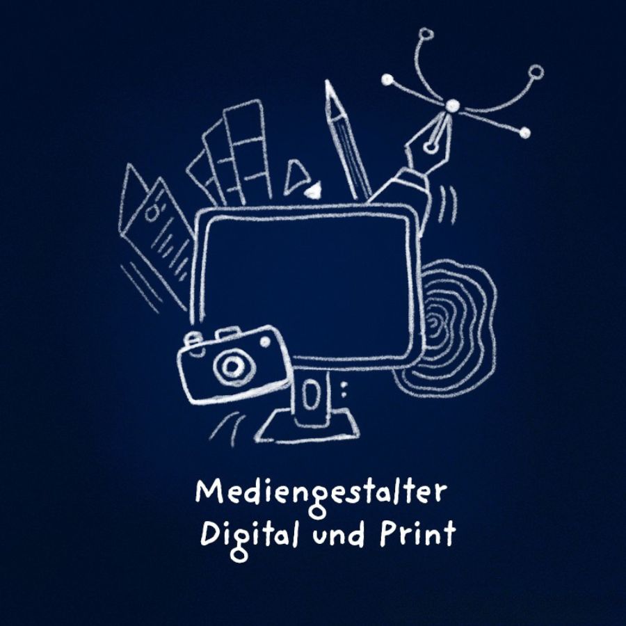 Ausbildungsberuf Mediengestalter Digital und Print