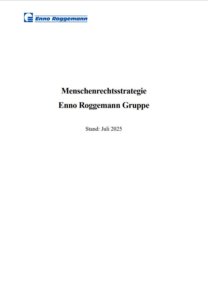Menschenrechtsstrategie