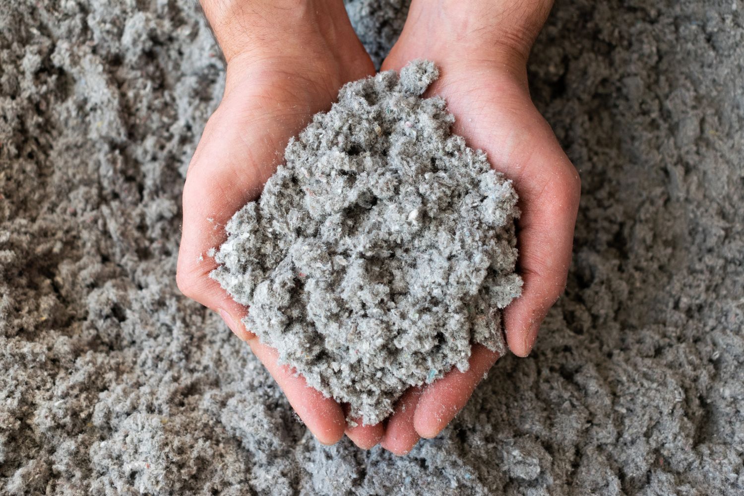 Komplettsystem zur Einblasdämmung Komplettsystem zur Einblasdämmung