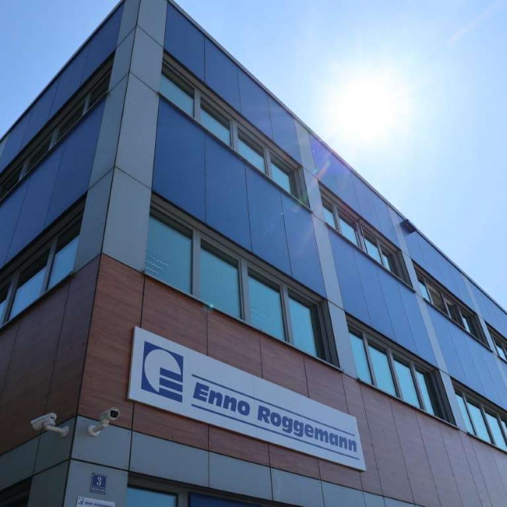 Enno Roggemann in Kirchheim bei München